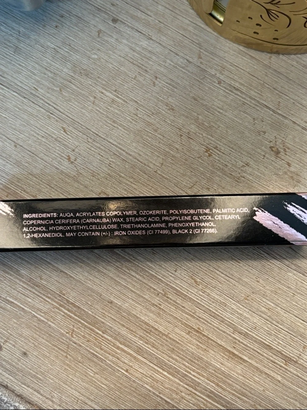 REALHER Eye AM Beautiful Full Volume Mascara